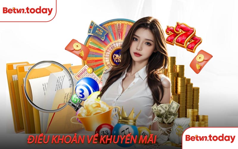 Những diều khoản liên quan đến khuyến mãi