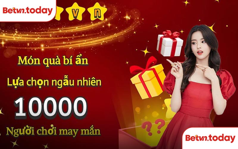 Giới thiệu BETVN - Ưu đãi hấp dẫn