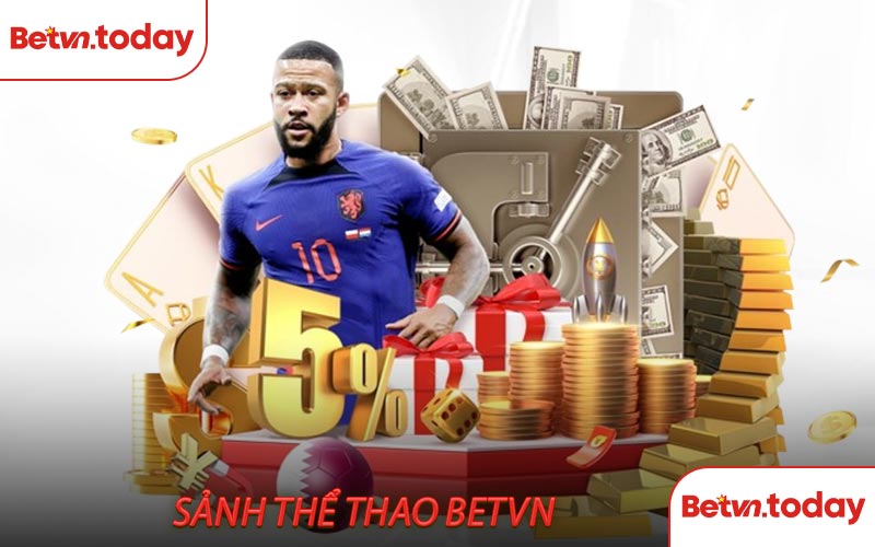 Cá cược thể thao tại nhà cái BETVN
