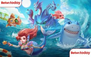 Bắn cá tiểu tiên cá