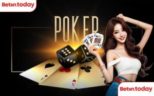 Cách chơi Poker BETVN