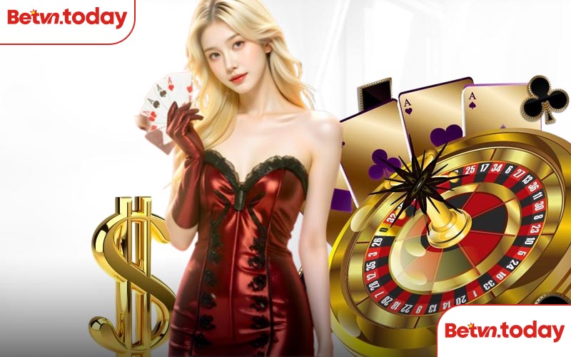 Cách chơi Roulette trực tuyến