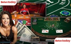Soi cầu Baccarat BETVN