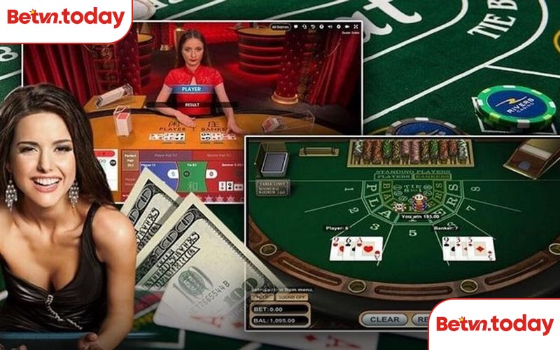 Soi cầu Baccarat BETVN