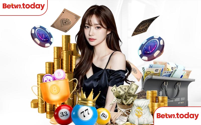 Hướng dẫn Quy trình nạp tiền BETVN chi tiết