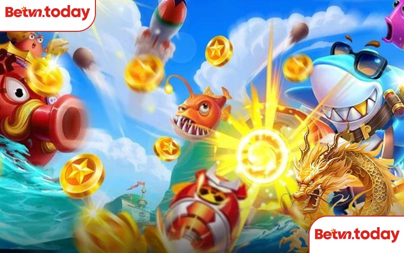 Hướng dẫn tham gia bắn cá long vương