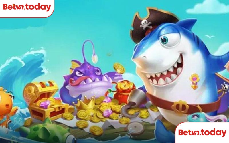 Hướng dẫn cách tham gia chơi Bắn cá tiểu tiên