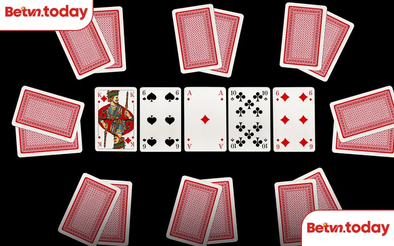 Mẹo chơi Poker trăm trận trăm thắng