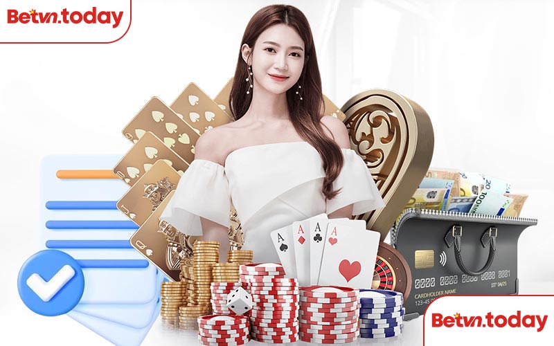 Một số lưu ý khi nạp tiền BETVN