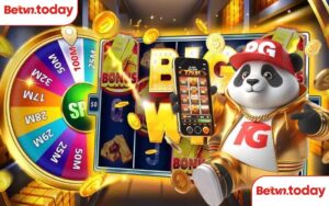 Nổ hũ PG tại nhà cái BETVN