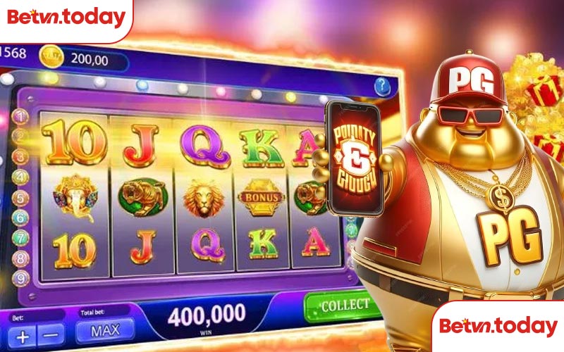 Top những tựa game nổ hũ PG đáng chơi ở BETVN