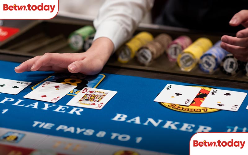 Top soi cầu baccarat  hiệu quả