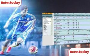 Tỷ lệ kèo nhà cái uy tín BETVN
